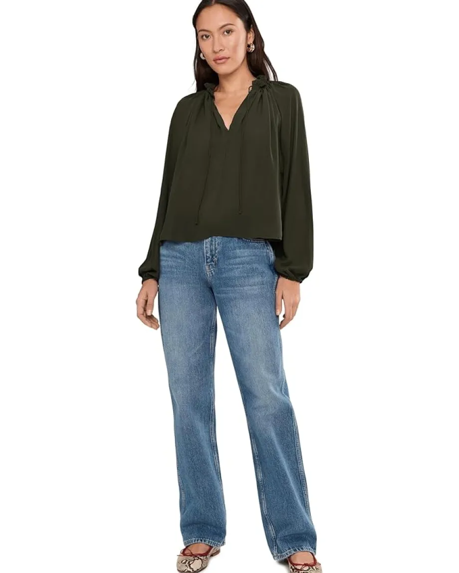 Women Madewell Nayla Top