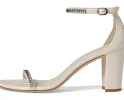 Women Stuart Weitzman Nearlynude Stefanie Sandal