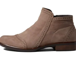 Naot Nefasi Shiitake Nubuck Clearance