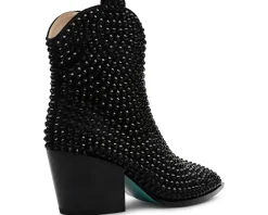 Blue by Betsey Johnson Neil Black New