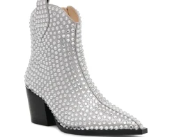 Blue by Betsey Johnson Neil Silver Sale