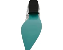 Blue by Betsey Johnson Neil Silver Sale