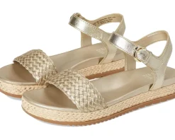 Naturalizer Neila3 Champagne Raffia Clearance