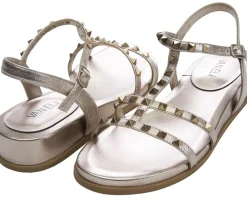 Vaneli Nelina Shell Grained Met Clearance