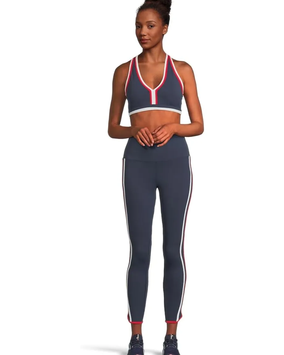 Beach Riot Nella Leggings Americana Color-Block Clearance