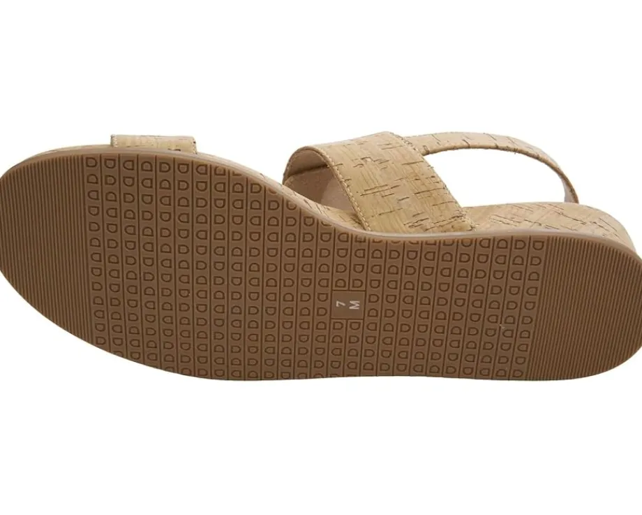 Vaneli Nelly Natural Cork New