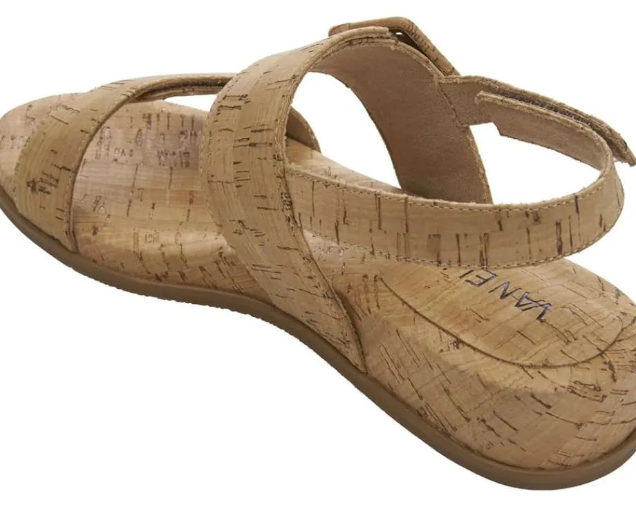 Vaneli Nelly Natural Cork New