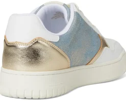 Nine West Nenya White/Blue/Gold Multi Online