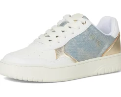 Nine West Nenya White/Blue/Gold Multi Online