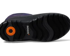 Bogs Neo - Classic Tall Abstract Shapes Navy Multi Outlet