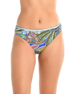 La Blanca Neon Nights Hipster Bottoms Multi Clearance