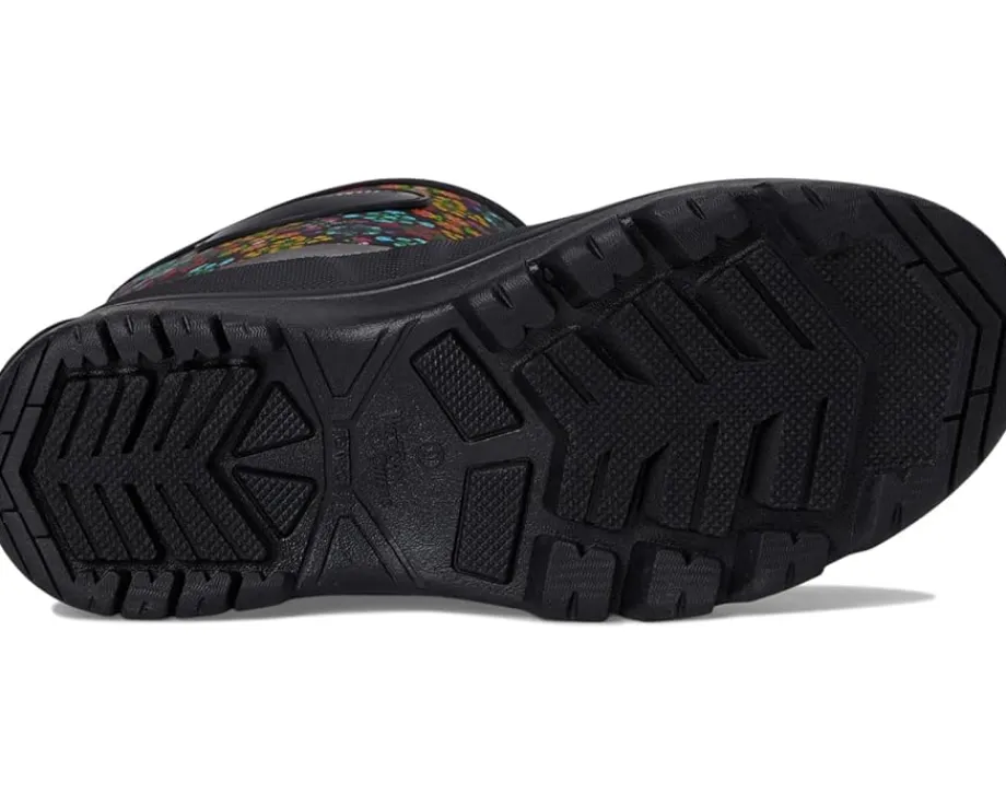 Women Western Chief Neoprene Mid Height Boot