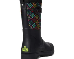 Women Western Chief Neoprene Mid Height Boot