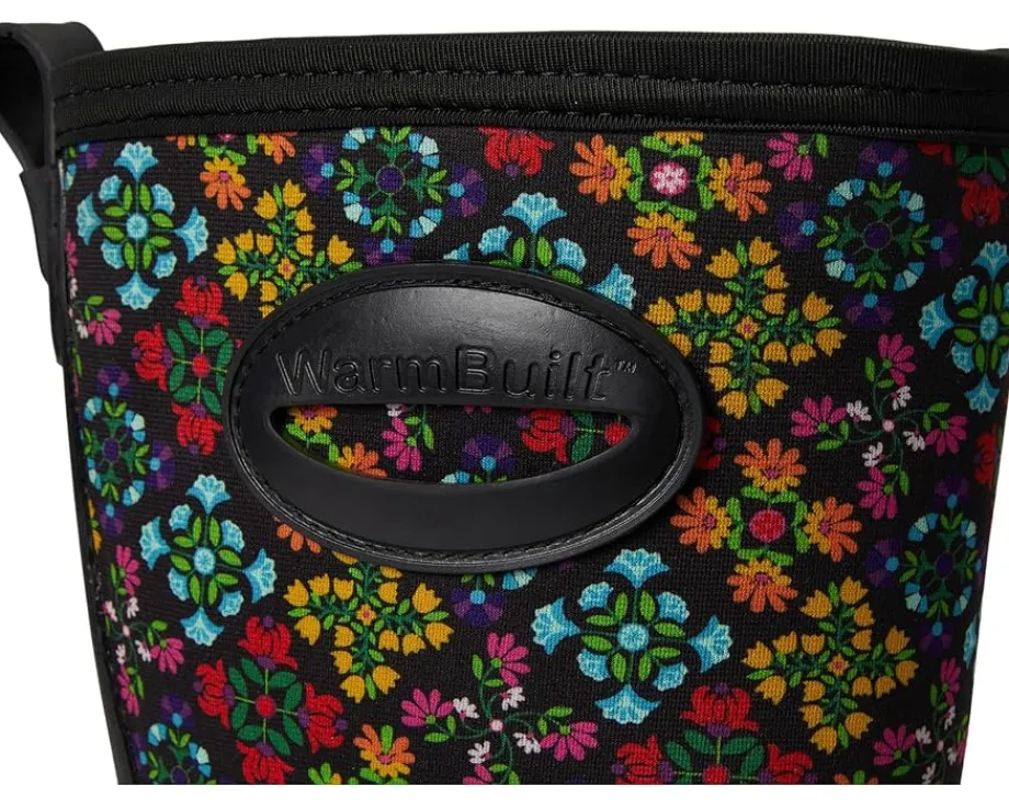 Women Western Chief Neoprene Mid Height Boot