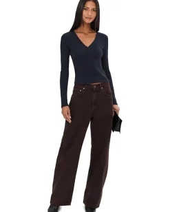 Women Free People Neria Long Sleeve