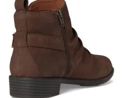 Cobb Hill Nessa Dark Brown Leather Clearance