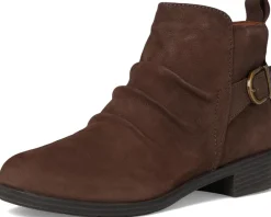 Cobb Hill Nessa Dark Brown Leather Clearance