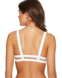 Vitamin A Neutra Bralette Eco White Online