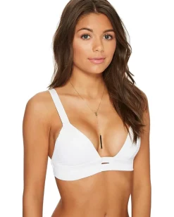 Vitamin A Neutra Bralette Eco White Online