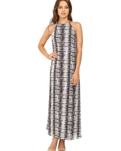 Women Christin Michaels Neviah Maxi Goddess Dress
