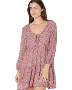 Sanctuary New Crush Babydoll Meadow Ditsy