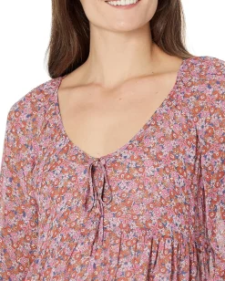 Sanctuary New Crush Babydoll Meadow Ditsy