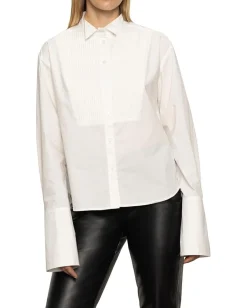 Women Sanctuary New Era Tuxedo Shirt