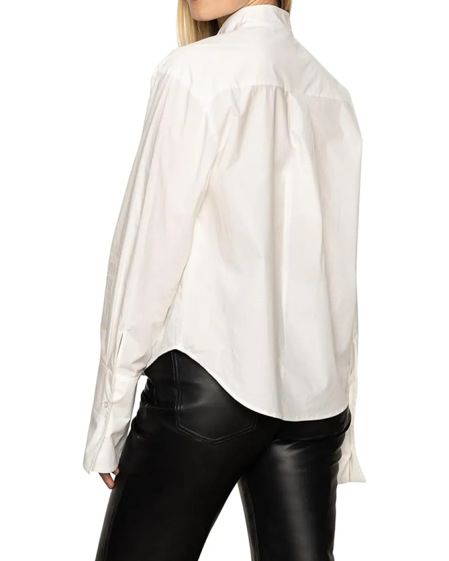 Women Sanctuary New Era Tuxedo Shirt