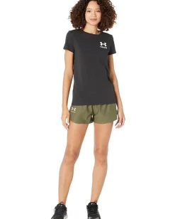 Women Under Armour New Freedom Flag T-Shirt