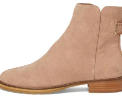 Women Jack Rogers Newbury Bootie - Suede