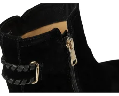 Jack Rogers Newbury Bootie - Suede Black Best