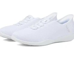 SKECHERS Newbury St - Lightly Hands Free Slip-Ins White Best