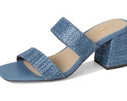 Women Seychelles Newport Raffia Slide Sandal