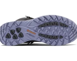 Columbia Newton Ridge BC Nubuck Dark Grey/Canyon Sun Outlet