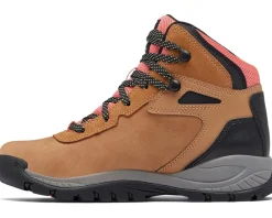 Columbia Newton Ridge BC Nubuck Elk/Spring Yellow New