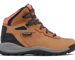 Columbia Newton Ridge BC Nubuck Elk/Spring Yellow New