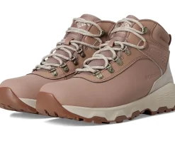 Columbia Newton Wander Leather Allspice/Tea Light