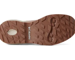 Columbia Newton Wander Leather Allspice/Tea Light