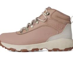 Columbia Newton Wander Leather Allspice/Tea Light