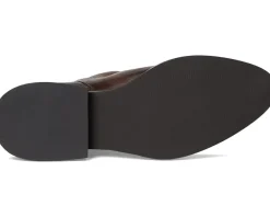 Steve Madden Nexie Brown Leather New