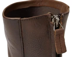 Steve Madden Nexie Brown Leather New