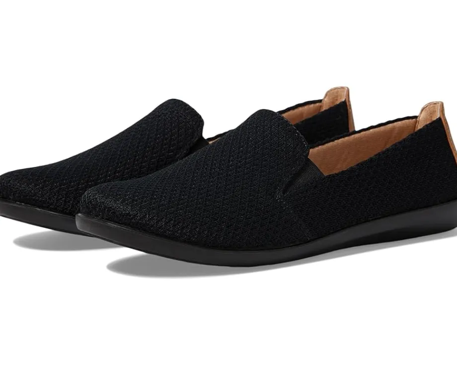 LifeStride Next Level Black/Black Hot