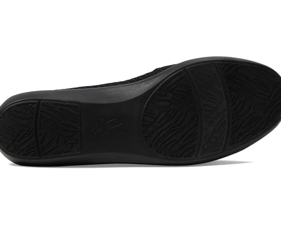 LifeStride Next Level Black/Black Hot