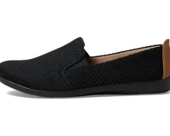 LifeStride Next Level Black/Black Hot