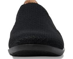 LifeStride Next Level Black/Black Hot