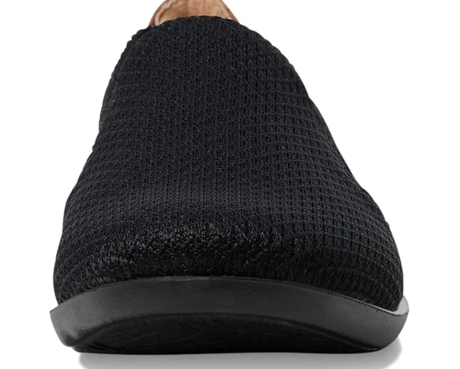 LifeStride Next Level Black/Black Hot