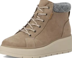 Dr. Scholl's Nice Day Max Alpine Mocha Taupe Microfiber Discount