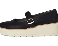 Dr. Scholl's Nice Day Max Jane Black Tofu Smooth Hot