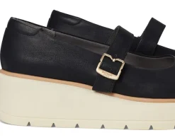 Dr. Scholl's Nice Day Max Jane Black Tofu Smooth Hot