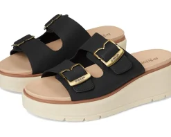 Dr. Scholl's Nice Day Max Og Black Smooth Sale